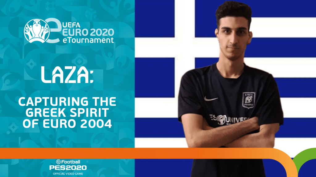 Meet the players: Greece's Laza